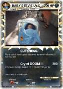 BABY STEVIE