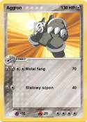 Aggron