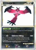 Yveltal EX