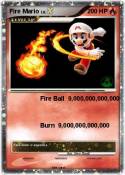 Fire Mario
