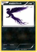 shadow Ho-oh