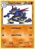mega Feraligatr