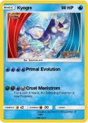 Kyogre