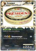 Président