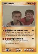 dziecko neo