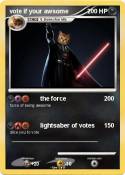 vote if your
