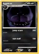 Bonnie ex