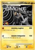 smoke