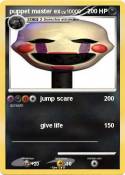 puppet master