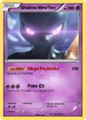 Shadow MewTwo