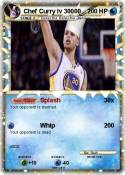 Chef Curry lv