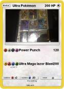 Ultra Pokémon
