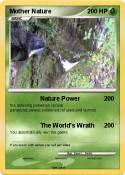 Mother Nature