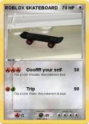 ROBLOX SKATEBOA