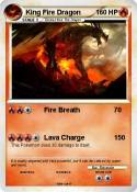 King Fire Drago