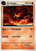 Fire Dragon