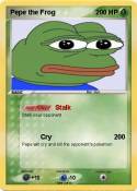Pepe the Frog