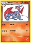 dino feu l v 33