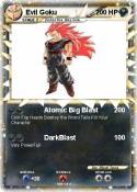 Evil Goku