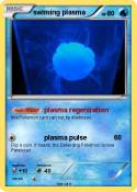 swiming plasma