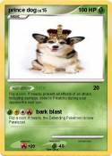 prince dog