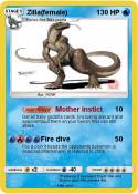 Zilla(female)