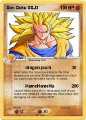 Son Goku SSJ3