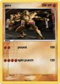 goro