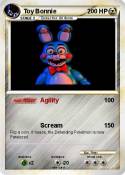 Toy Bonnie