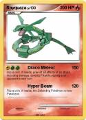 Rayquaza