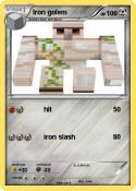 Iron golem