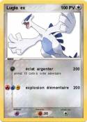 Lugia ex