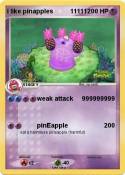 i like pinapple