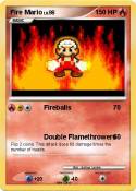 Fire Mario