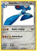 Mega Man X