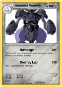 Armored Mewtwo