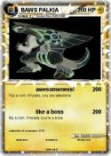 BAWS PALKIA