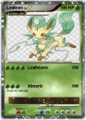 Leafeon