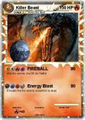 Killer Beast