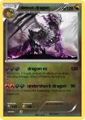 demon dragon