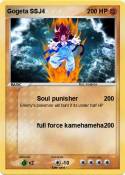 Gogeta SSJ4