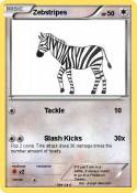 Zebstripes