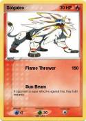Solgaleo