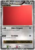 Creator Cards