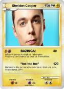 Sheldon Cooper