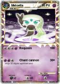 Meloetta
