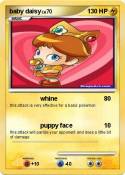 baby daisy