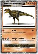Charcaradontosa