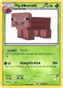 Pig (Minecraft)