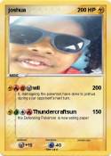 joshua